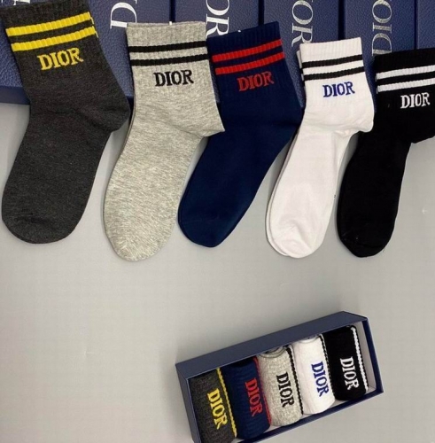 D.i.o.r. Socks 364