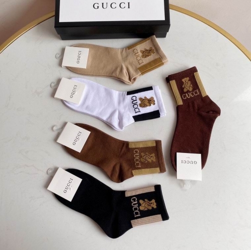 G.u.c.c.i. Short Socks 0058