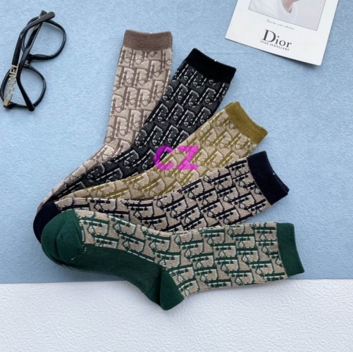 D.i.o.r. Socks 511