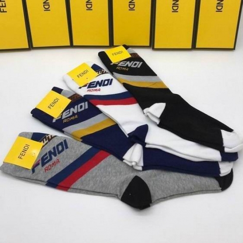 F.e.n.d.i. Socks 002