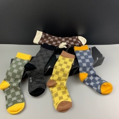 B.a.l.e.n.c.i.a.g.a. Socks 002
