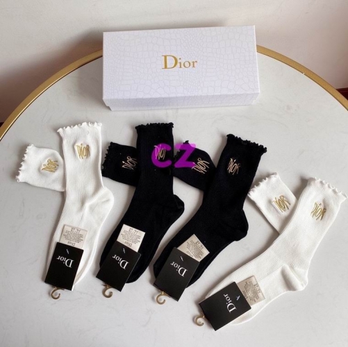 D.i.o.r. Socks 521