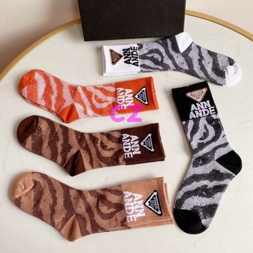 P.a.r.d.a. Socks 033