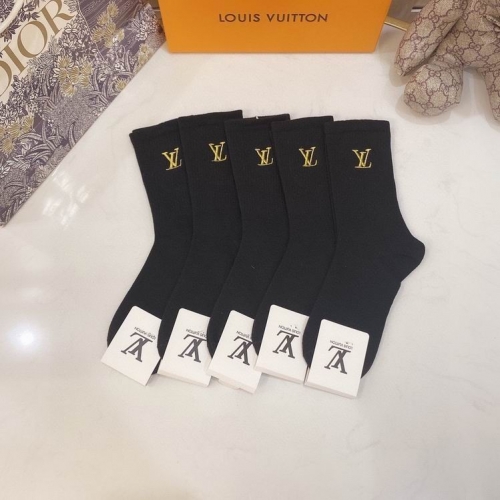 L..V.. Socks 190