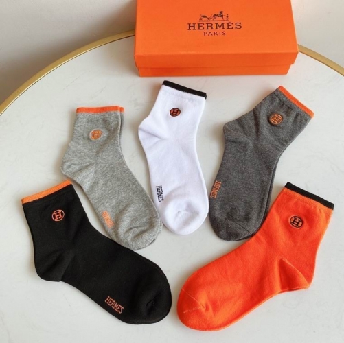 H.e.r.m.e.s. Socks 085