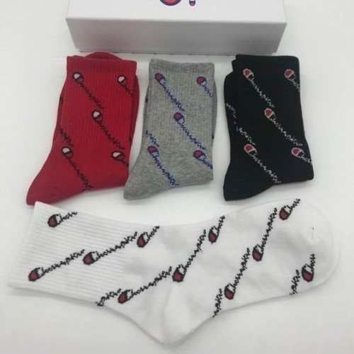 C.h.a.m.p.i.o.n. Socks 013