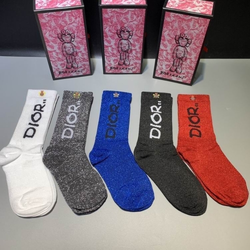 D.i.o.r. Socks 151