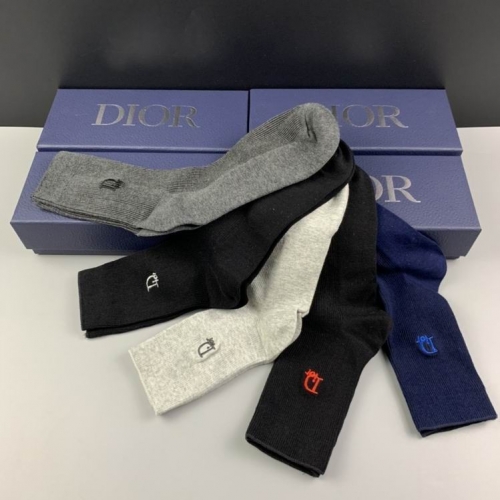 D.i.o.r. Socks 222