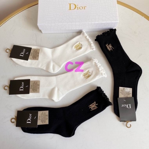 D.i.o.r. Socks 520