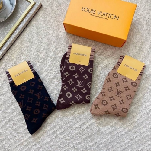 L..V.. Socks 171