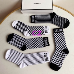 C.e.l.i.n.e. Socks 147