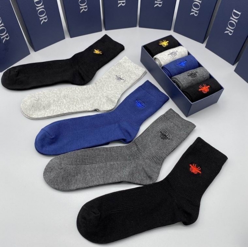 D.i.o.r. Socks 269