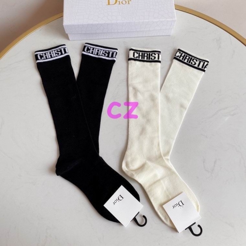 D.i.o.r. Socks 476