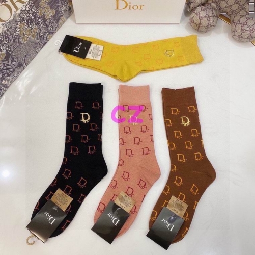 D.i.o.r. Socks 460