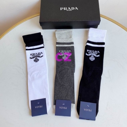 P.a.r.d.a. Socks 019