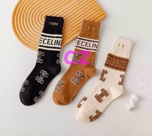 C.e.l.i.n.e. Socks 093