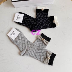 C.h.a.n.e.l. Socks 0415