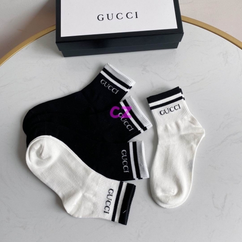 G.u.c.c.i. Short Socks 0525