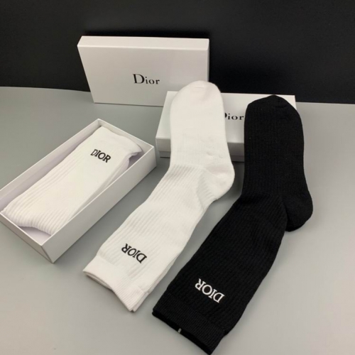 D.i.o.r. Socks 010