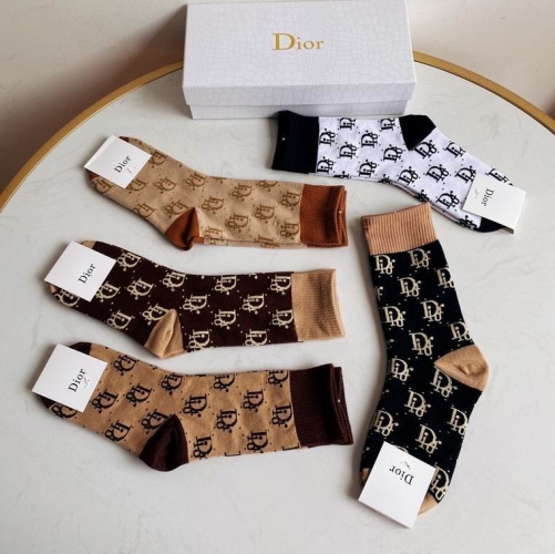 D.i.o.r. Socks 424