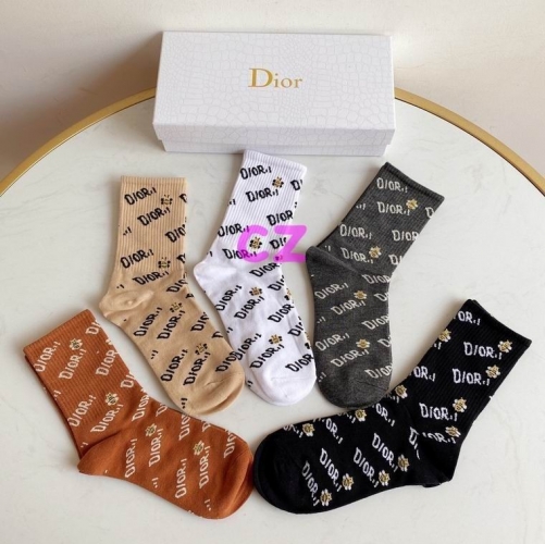 D.i.o.r. Socks 578