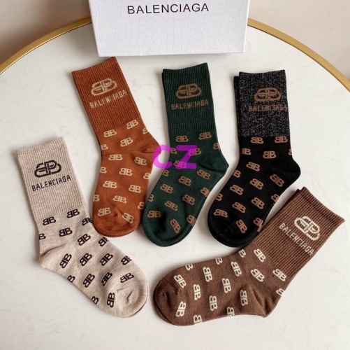 B.a.l.e.n.c.i.a.g.a. Socks 219