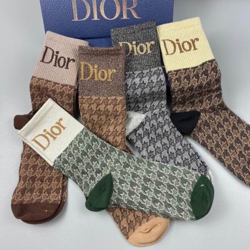 D.i.o.r. Socks 384