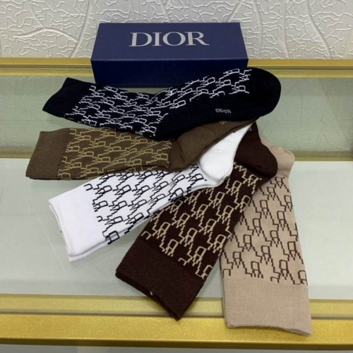 D.i.o.r. Socks 252