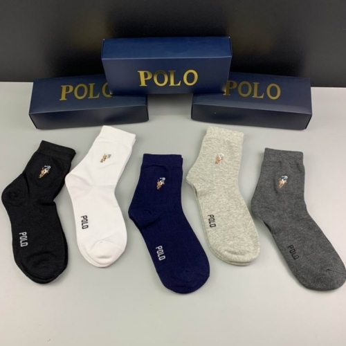 P.O.L.O. Socks 014