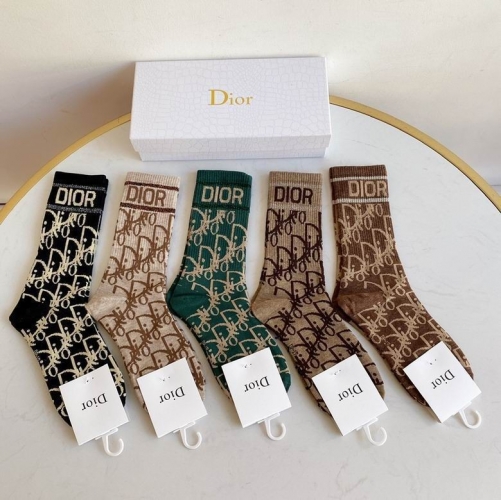 D.i.o.r. Socks 712