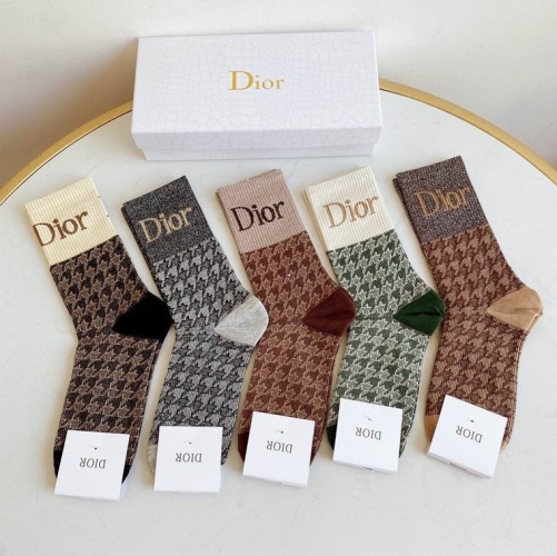 D.i.o.r. Socks 623