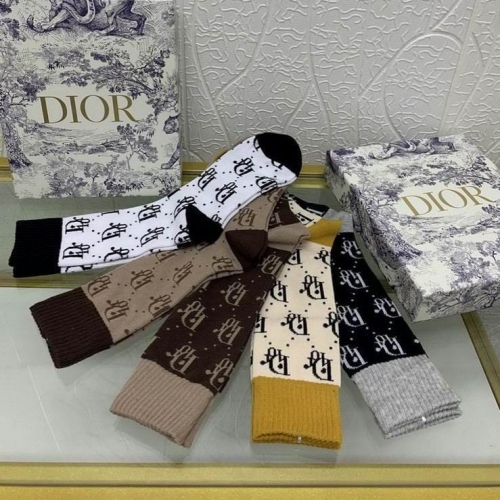 D.i.o.r. Socks 255