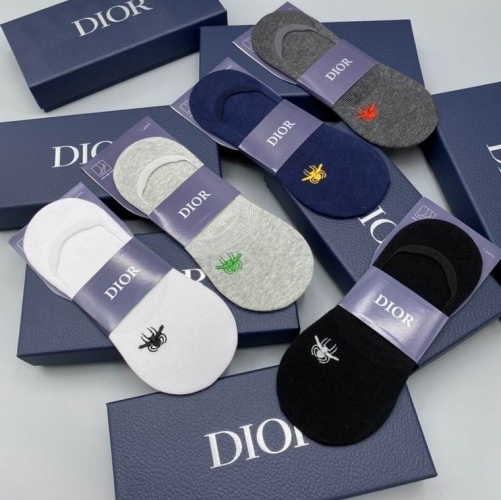 D.i.o.r. Socks 321