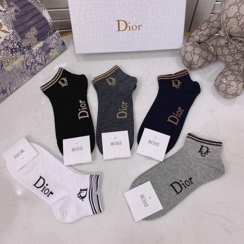 D.i.o.r. Socks 361