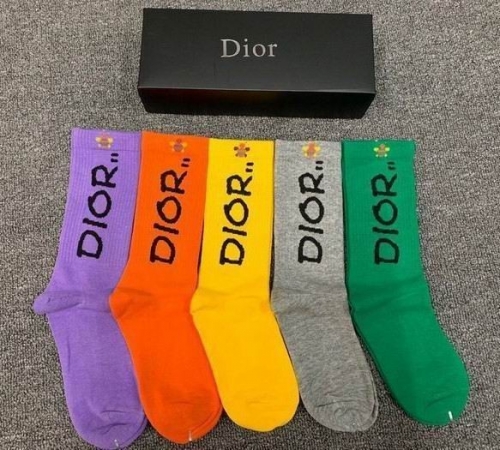 D.i.o.r. Socks 103