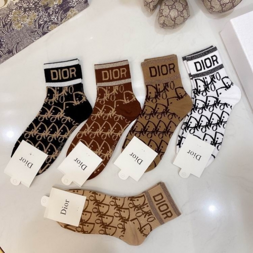 D.i.o.r. Socks 216