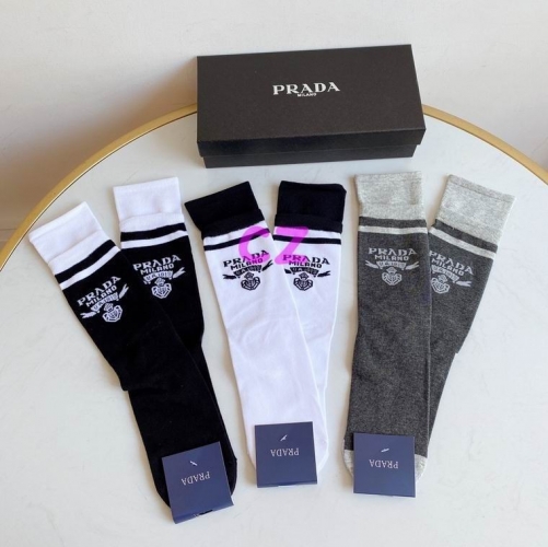 P.a.r.d.a. Socks 018