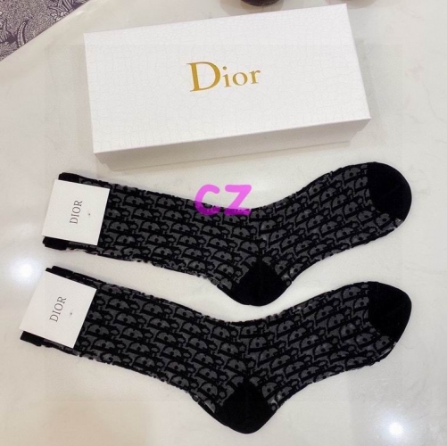 D.i.o.r. Socks 456