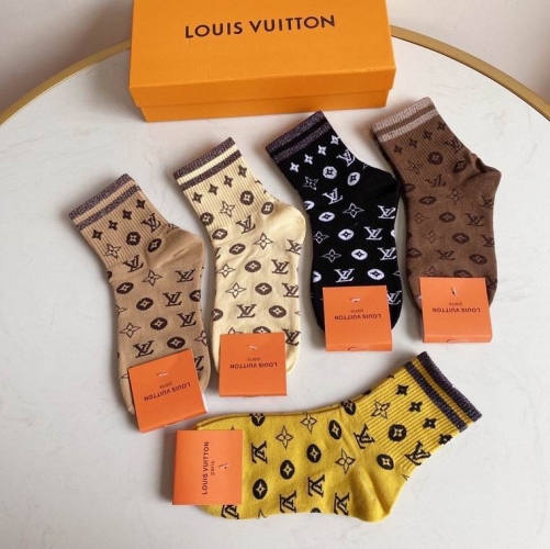 L..V.. Socks 253