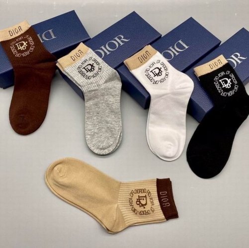 D.i.o.r. Socks 374