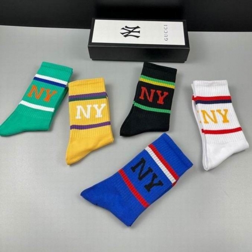 N.Y. Socks 044