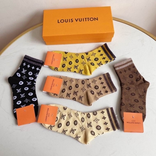 L..V.. Socks 248