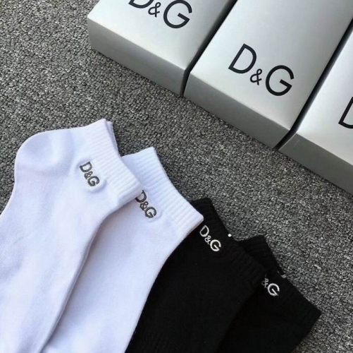 D..G.. Socks 004