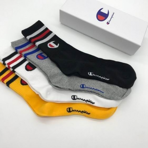 C.h.a.m.p.i.o.n. Socks 021