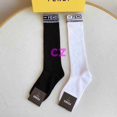 F.e.n.d.i. Socks 314