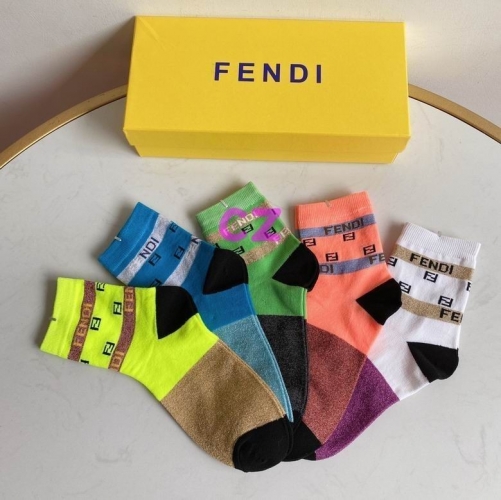 F.e.n.d.i. Socks 441