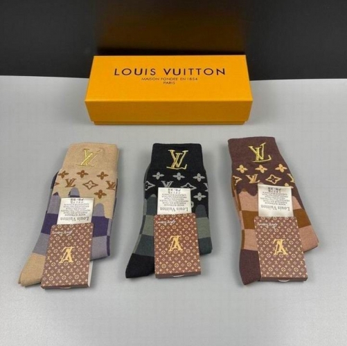 L..V.. Socks 219