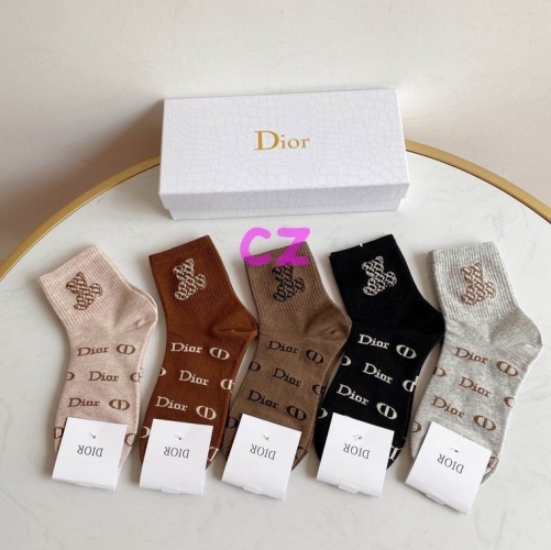 D.i.o.r. Socks 582