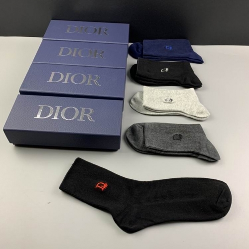 D.i.o.r. Socks 221