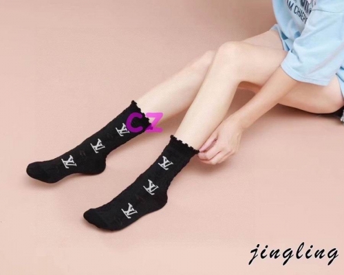 L..V.. Socks 449